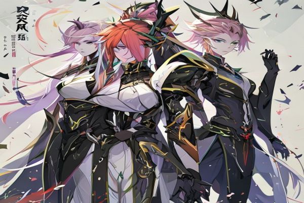 女鬼剑剑魔刷图加点